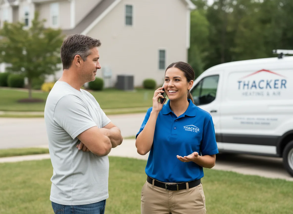 Ac Repair Addyston, OH FAQs